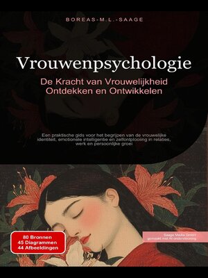 cover image of Vrouwenpsychologie